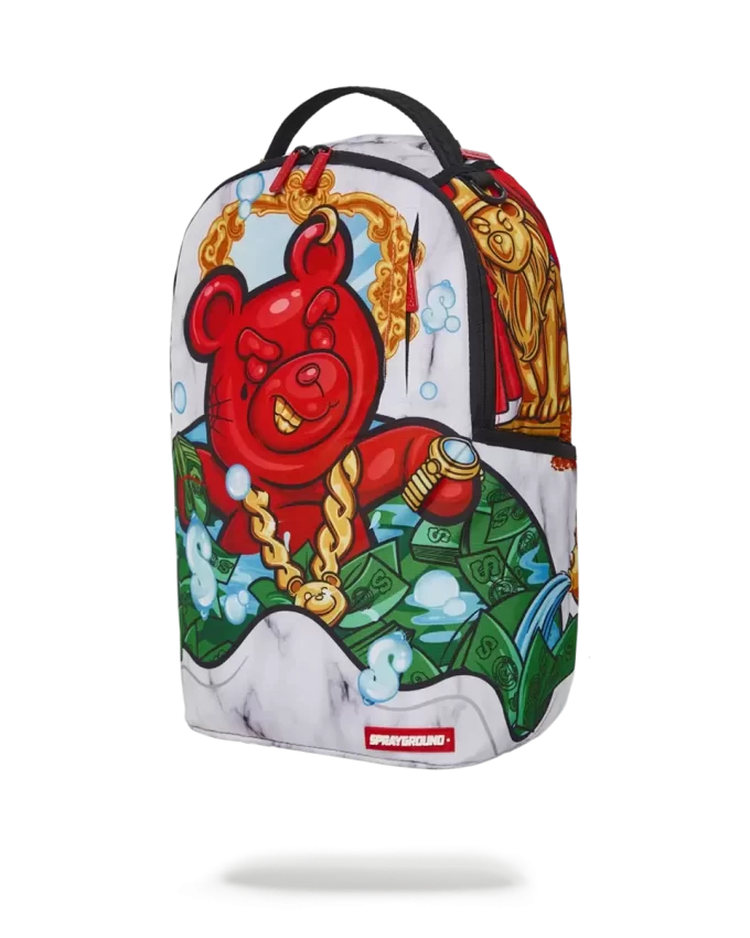 DIABLO MONEY DIP BACKPACK (DLXR) DIABLO MONEY DIP BACKPACK (DLXR)