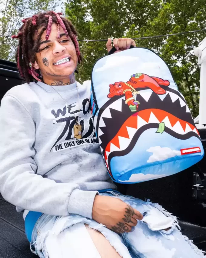 DIABLO MONEY DREAMS BACKPACK (DLXR) DIABLO MONEY DREAMS BACKPACK (DLXR)