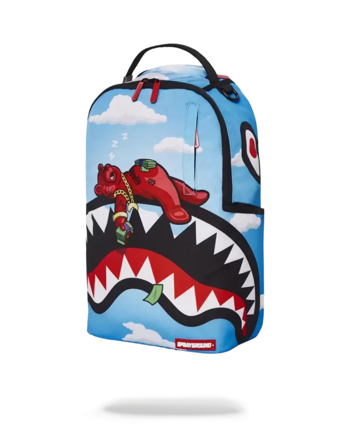 DIABLO MONEY DREAMS BACKPACK (DLXR) DIABLO MONEY DREAMS BACKPACK (DLXR)