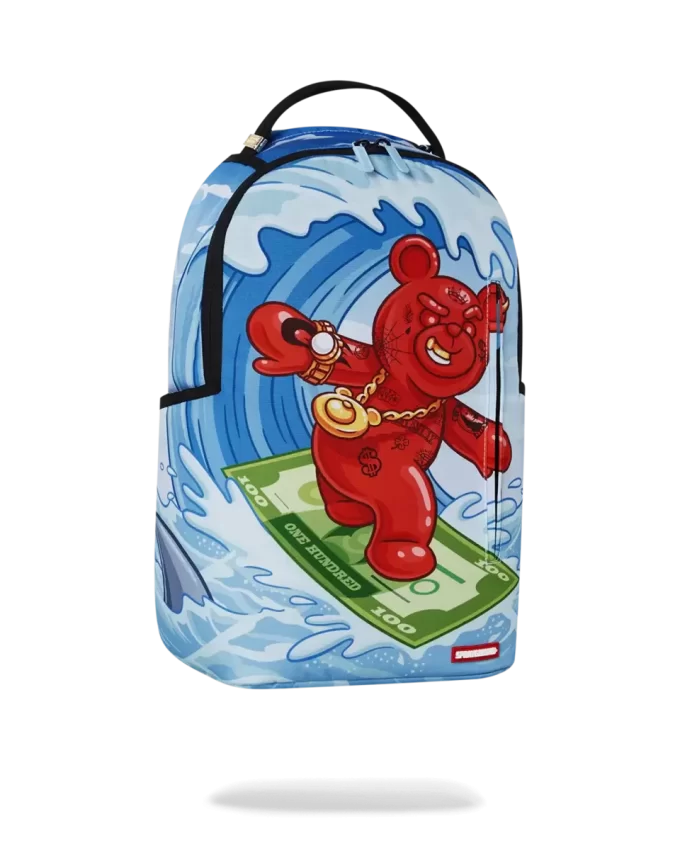 DIABLO MONEY WAVES DLXSR BACKPACK DIABLO MONEY WAVES DLXSR BACKPACK