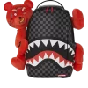 DIABLO PLUSH WRAPAROUND BACKPACK (DLXV) DIABLO PLUSH WRAPAROUND BACKPACK (DLXV)