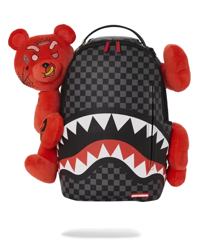 DIABLO PLUSH WRAPAROUND BACKPACK (DLXV) DIABLO PLUSH WRAPAROUND BACKPACK (DLXV)
