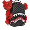 DIABLO PLUSH WRAPAROUND BACKPACK (DLXV) DIABLO PLUSH WRAPAROUND BACKPACK (DLXV)