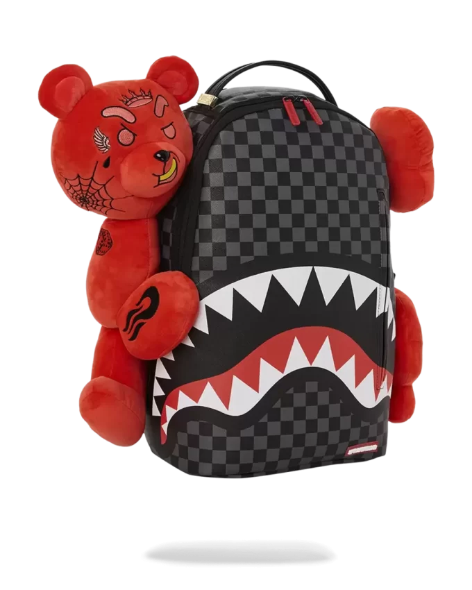 DIABLO PLUSH WRAPAROUND BACKPACK (DLXV) DIABLO PLUSH WRAPAROUND BACKPACK (DLXV)