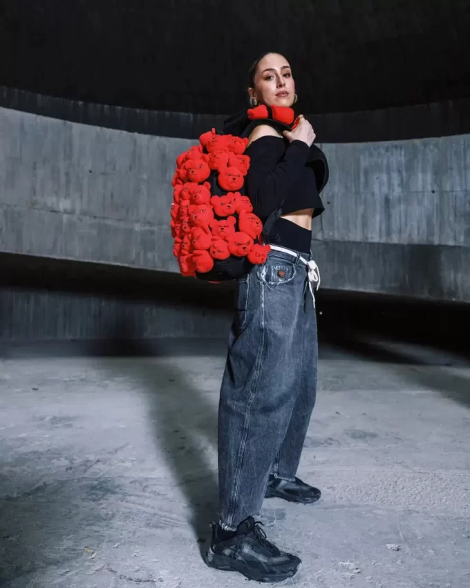 DIABLO WRATH PACK BACKPACK DIABLO WRATH PACK BACKPACK