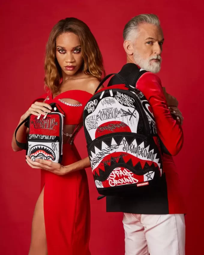 DIAMOND DISTRICT BACKPACK (DLXV) DIAMOND DISTRICT BACKPACK (DLXV)