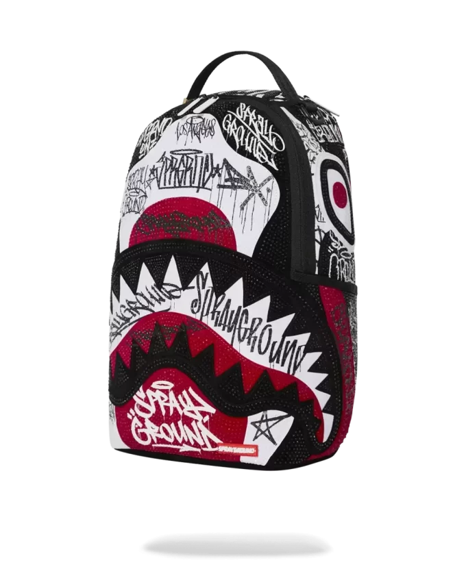 DIAMOND DISTRICT BACKPACK (DLXV) DIAMOND DISTRICT BACKPACK (DLXV)