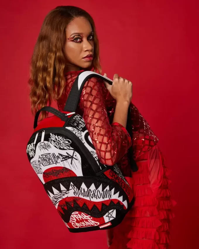 DIAMOND DISTRICT BACKPACK (DLXV) DIAMOND DISTRICT BACKPACK (DLXV)