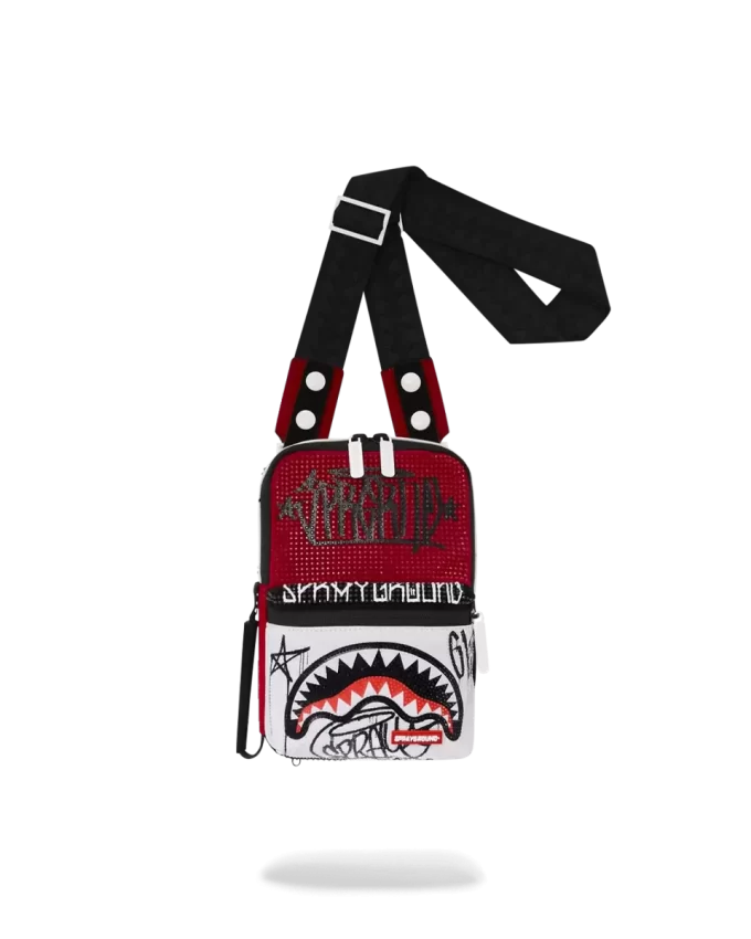 DIAMOND DISTRICT MESSENGER SLING DIAMOND DISTRICT MESSENGER SLING