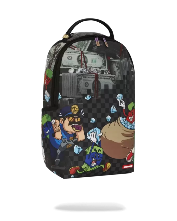 DIAMOND RUN BACKPACK DIAMOND RUN BACKPACK
