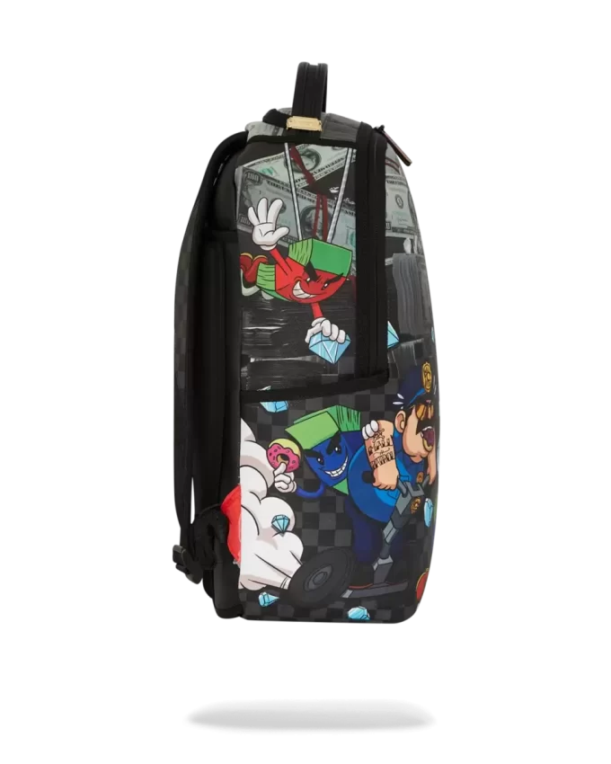 DIAMOND RUN BACKPACK DIAMOND RUN BACKPACK