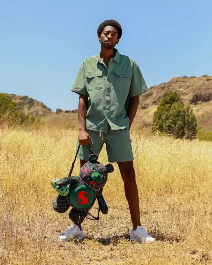 DINERO MONEYBEAR TEDDYBEAR BACKPACK DINERO MONEYBEAR TEDDYBEAR BACKPACK