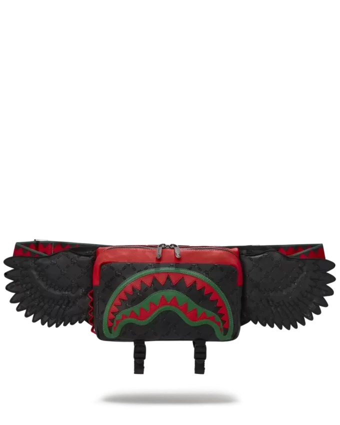 DINERO WING CROSSBODY