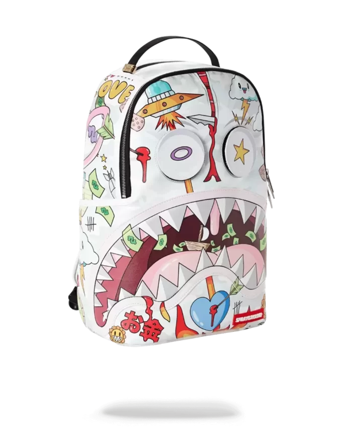 DISTURBED SHARK DISTURBED SHARK