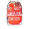 DO NOT ENTER DO NOT ENTER