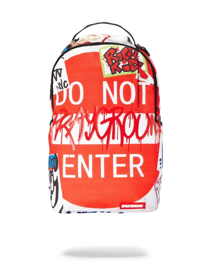 DO NOT ENTER DO NOT ENTER