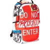 DO NOT ENTER DO NOT ENTER