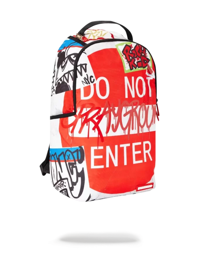 DO NOT ENTER DO NOT ENTER