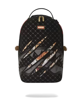 DON’T MESS WITH MY TIGER DLXSV BACKPACK