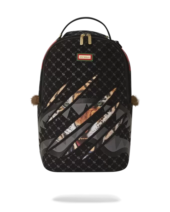 DON’T MESS WITH MY TIGER DLXSV BACKPACK DON’T MESS WITH MY TIGER DLXSV BACKPACK