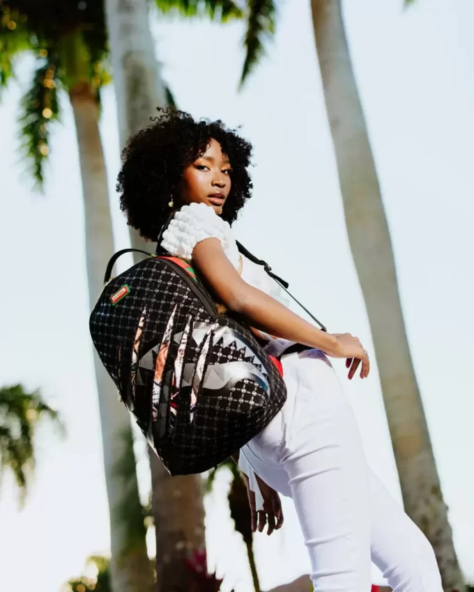 DON’T MESS WITH MY TIGER DLXSV BACKPACK DON’T MESS WITH MY TIGER DLXSV BACKPACK