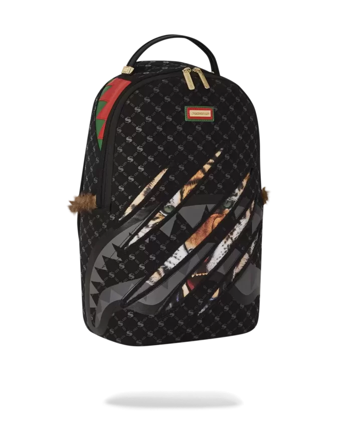 DON’T MESS WITH MY TIGER DLXSV BACKPACK DON’T MESS WITH MY TIGER DLXSV BACKPACK