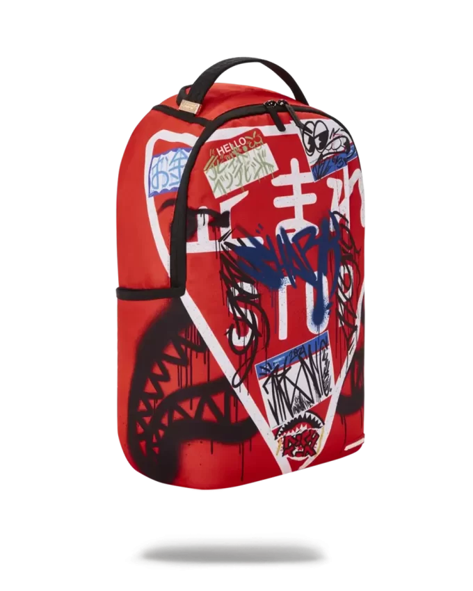 DON’T STOP WON’T STOP スプレーグラウンド (DLXR) DON’T STOP WON’T STOP スプレーグラウンド (DLXR)