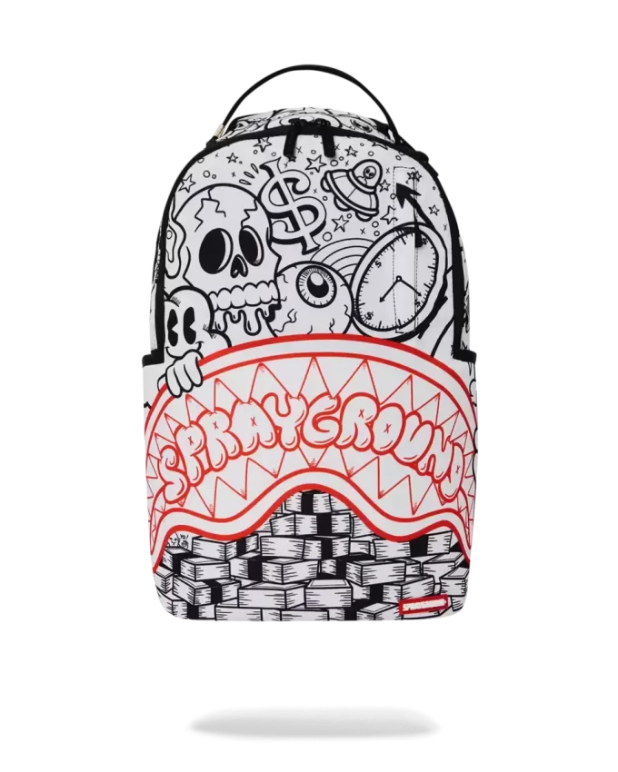 DOODLE DAY DREAMS DLXSR BACKPACK DOODLE DAY DREAMS DLXSR BACKPACK