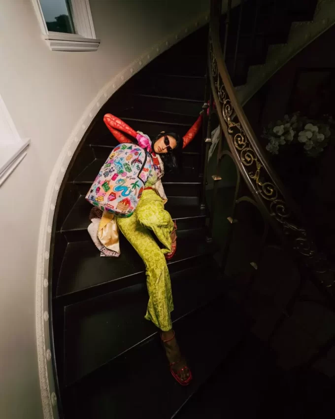 DOODLE DAZE BACKPACK DOODLE DAZE BACKPACK