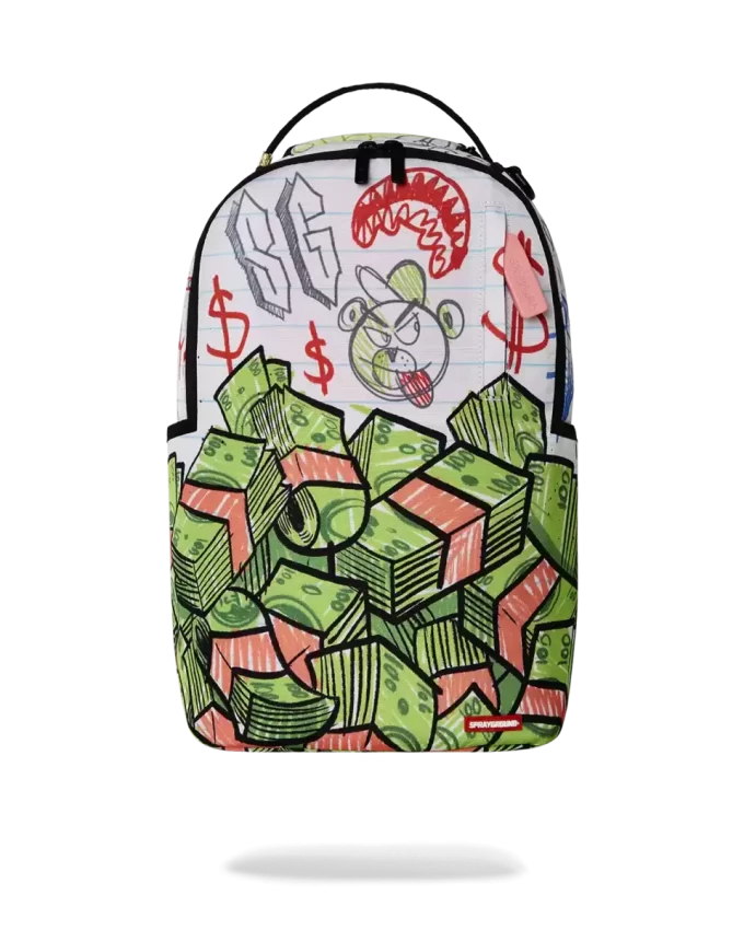 DOODLE DREAMZ DLXR BACKPACK DOODLE DREAMZ DLXR BACKPACK