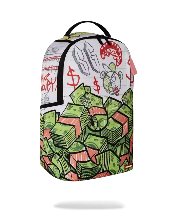 DOODLE DREAMZ DLXR BACKPACK DOODLE DREAMZ DLXR BACKPACK