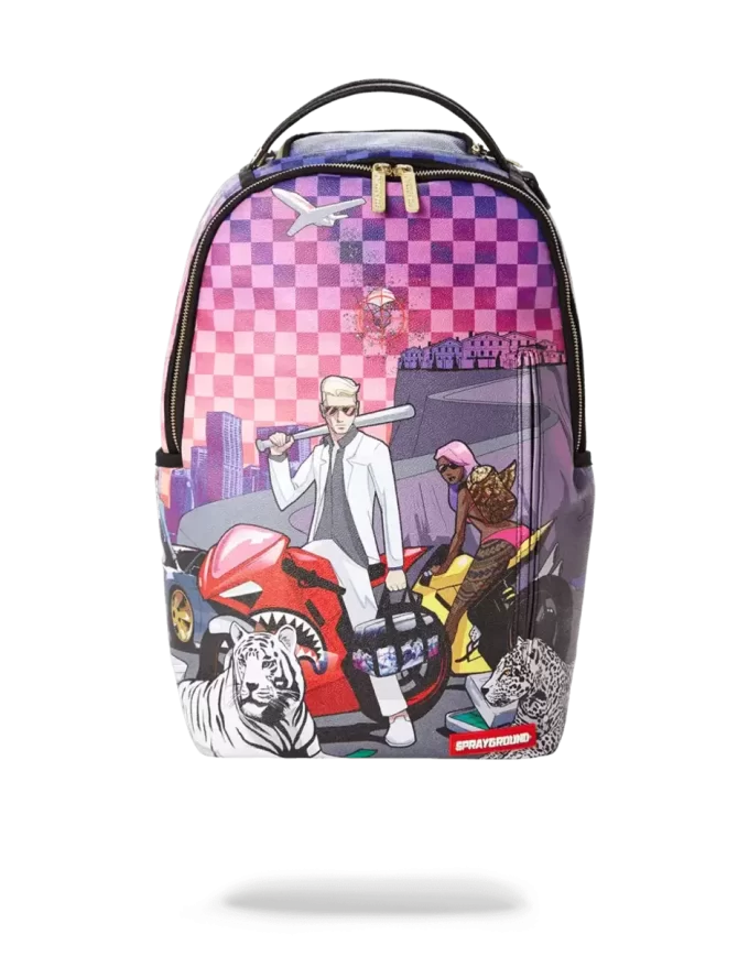 DOPE BAG DEALER BACKPACK DOPE BAG DEALER BACKPACK