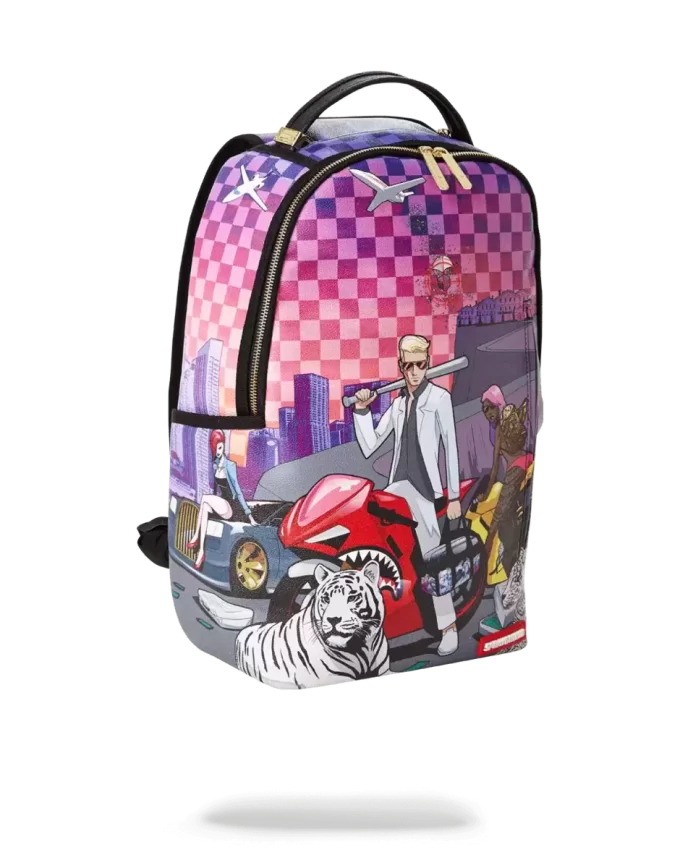 DOPE BAG DEALER BACKPACK DOPE BAG DEALER BACKPACK