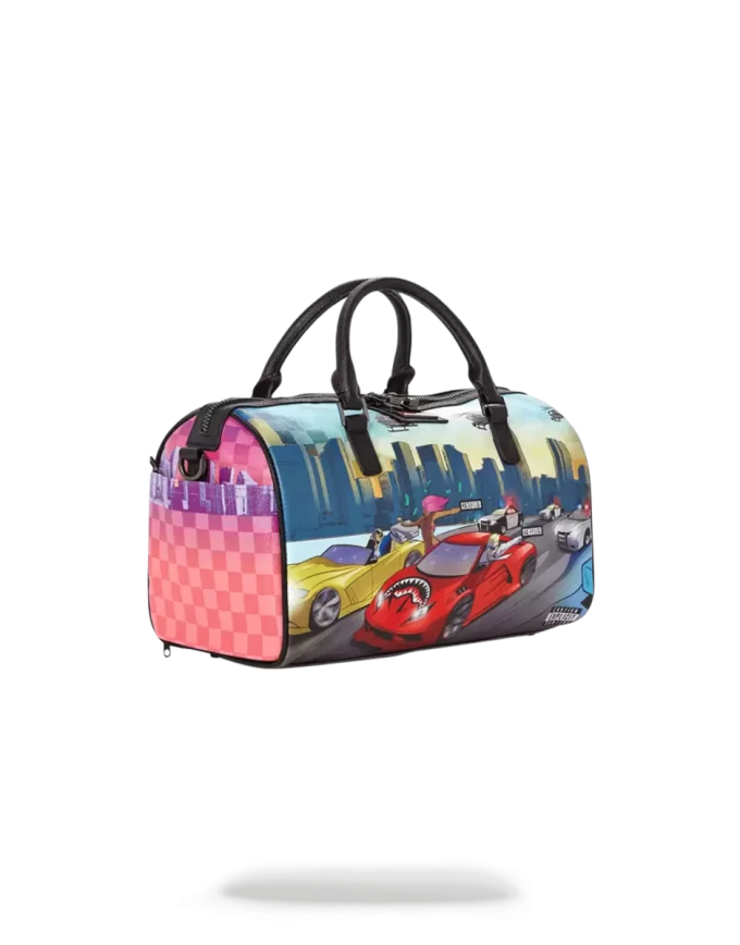 DOPE BAG DEALER MINI DUFFLE DOPE BAG DEALER MINI DUFFLE