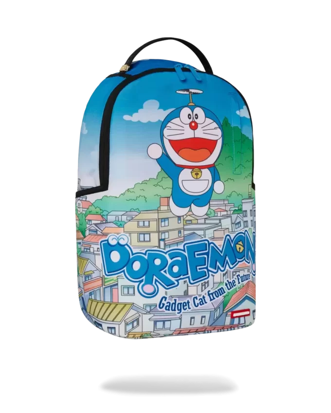 DORAEMON WORLD BACKPACK