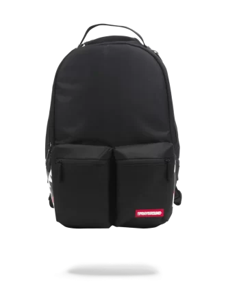 DOUBLE CARGO SIDE SHARK (BLACK)