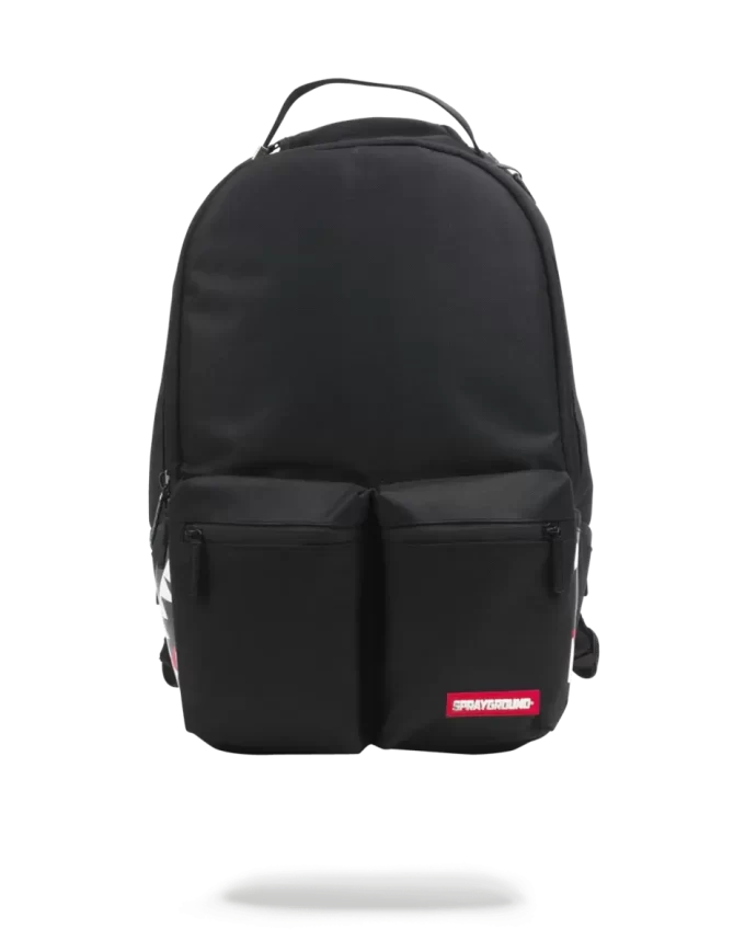 DOUBLE CARGO SIDE SHARK (BLACK) DOUBLE CARGO SIDE SHARK (BLACK)