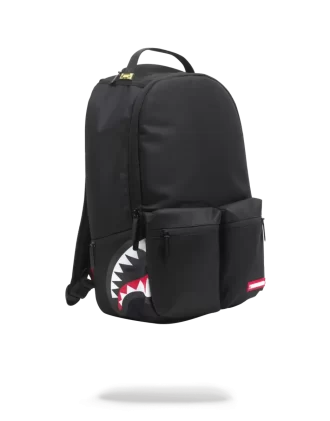 DOUBLE CARGO SIDE SHARK (BLACK)
