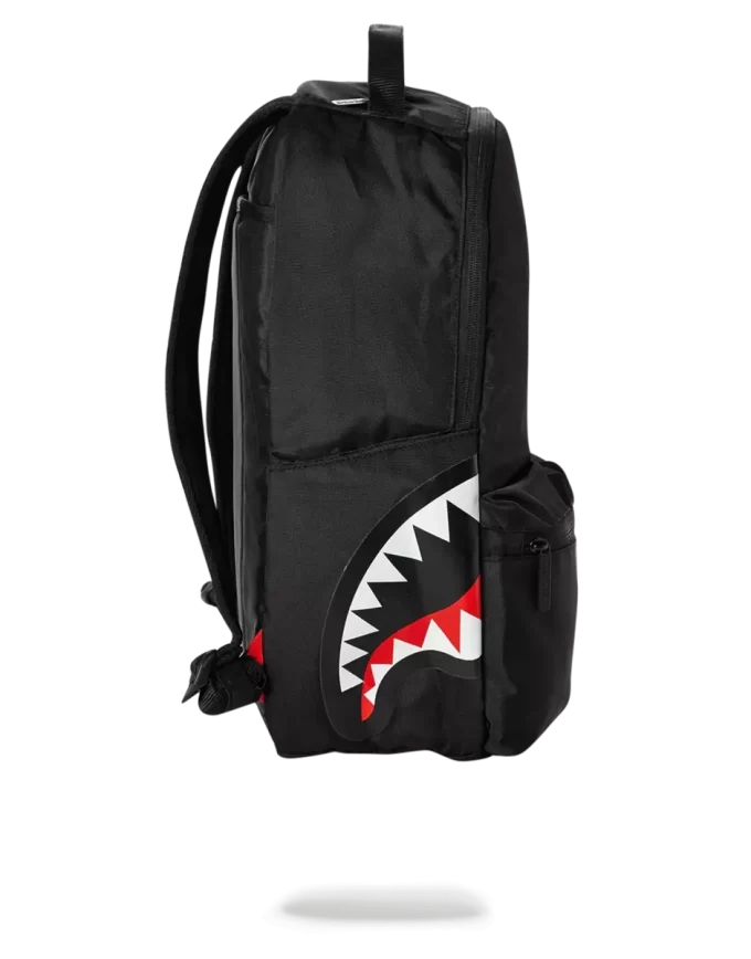 DOUBLE CARGO SIDE SHARK (BLACK) DOUBLE CARGO SIDE SHARK (BLACK)