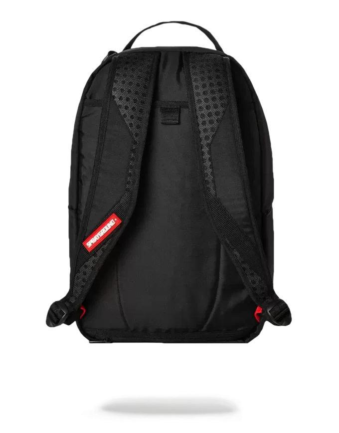 DOUBLE CARGO SIDE SHARK (BLACK) DOUBLE CARGO SIDE SHARK (BLACK)