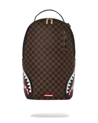 DOUBLE TROUBLE BACKPACK (DLXV)