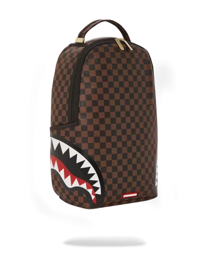 DOUBLE TROUBLE BACKPACK (DLXV) DOUBLE TROUBLE BACKPACK (DLXV)