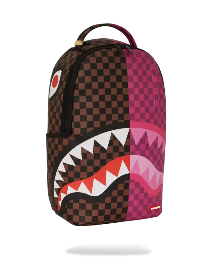 DOUBLE TROUBLE EDITION BACKPACK DOUBLE TROUBLE EDITION BACKPACK