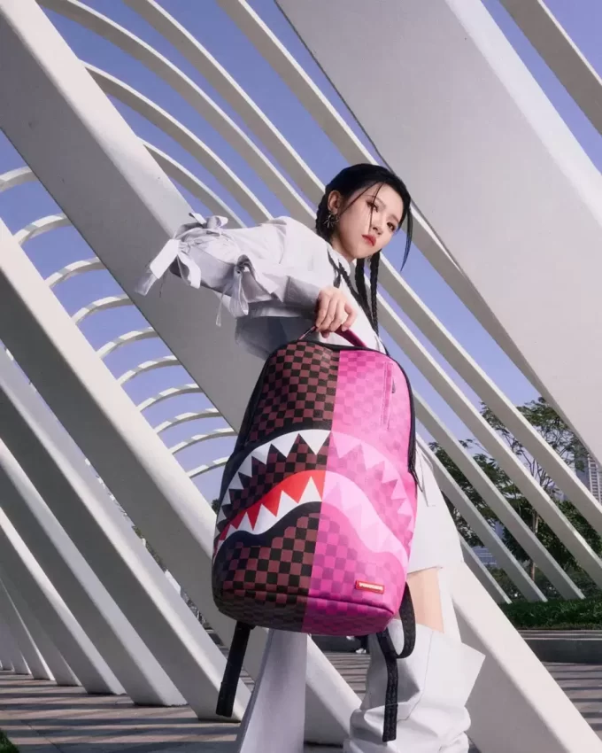 DOUBLE TROUBLE EDITION BACKPACK DOUBLE TROUBLE EDITION BACKPACK