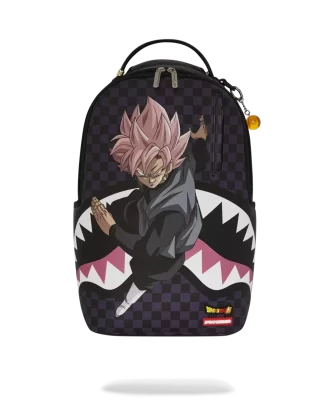 DRAGON BALL ROSE GOKU BLACK’S WRATH BACKPACK