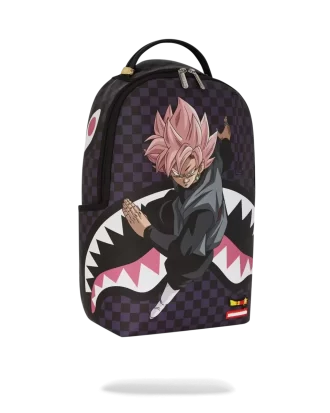 DRAGON BALL ROSE GOKU BLACK’S WRATH BACKPACK