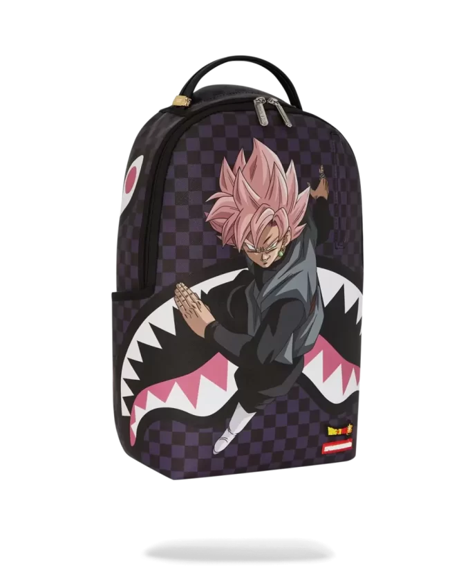 DRAGON BALL ROSE GOKU BLACK’S WRATH BACKPACK DRAGON BALL ROSE GOKU BLACK’S WRATH BACKPACK