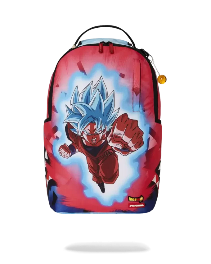 DRAGON BALL SUPER POWER SAIYAN BACKPACK DRAGON BALL SUPER POWER SAIYAN BACKPACK