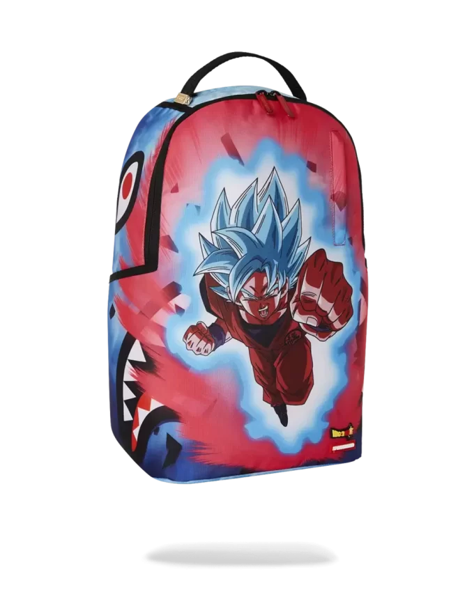 DRAGON BALL SUPER POWER SAIYAN BACKPACK DRAGON BALL SUPER POWER SAIYAN BACKPACK
