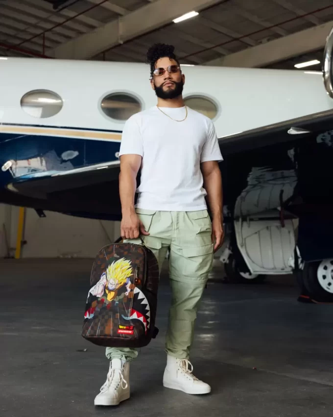 DRAGON BALL Z CHECKED SMASH (DLXV) DRAGON BALL Z CHECKED SMASH (DLXV)